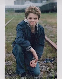 Jordan Poole autograph