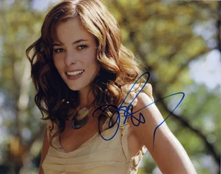Parker Posey autograph