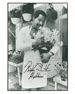 Bubba Smith autograph
