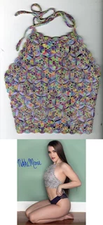 Nikki Marie autograph