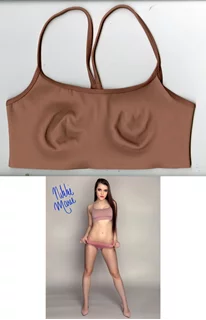 Nikki Marie autograph