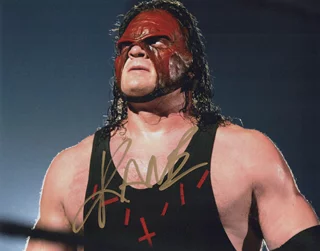 Kane autograph