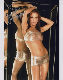 Jennifer Korbin autograph