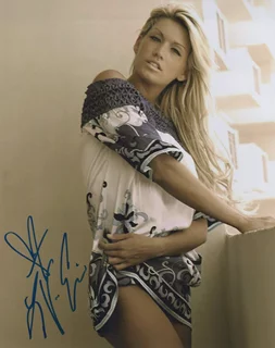 Lacey Von Erich autograph