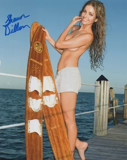 Shawn Dillon autograph