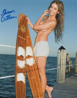 Shawn Dillon autograph