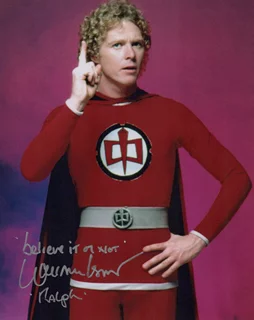 William Katt autograph