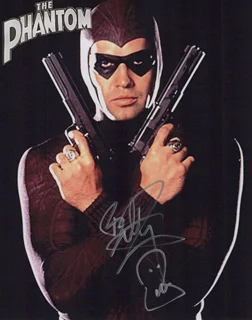 Billy Zane autograph