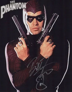 Billy Zane autograph