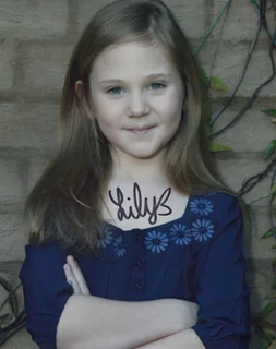 Lily Brooks O'Briant autograph