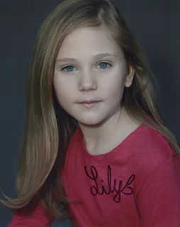 Lily Brooks O'Briant autograph