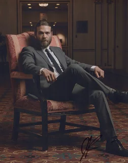 Juan Riedinger autograph