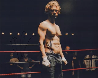 Juan Riedinger autograph