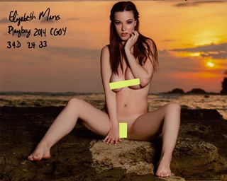 Elizabeth Marxs autograph