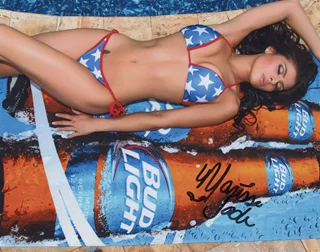 Marissa Jade autograph