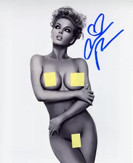 Andrea Prince autograph