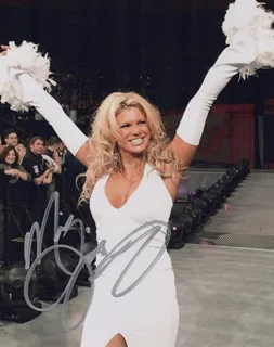 Jackie Haas autograph
