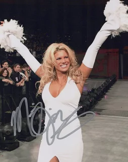 Jackie Haas autograph