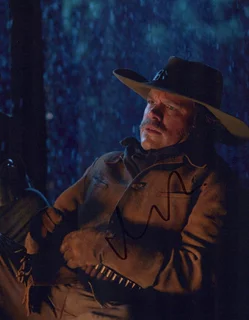 Matt Damon autograph