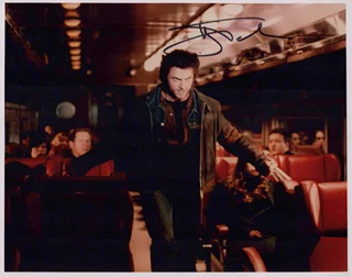 Hugh Jackman autograph