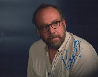 Paul Giamatti autograph
