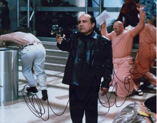 Danny Devito autograph