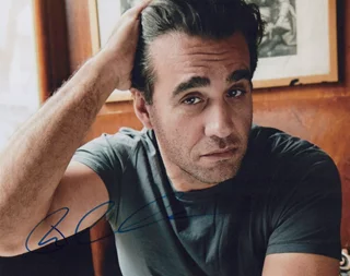 Bobby Cannavale autograph