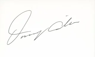 Danny Aiello autograph