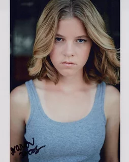 Dana Koops autograph