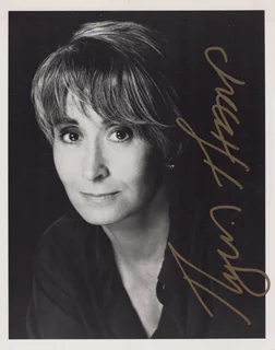 Twyla Tharp autograph