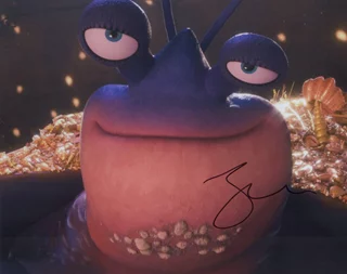 Jemaine Clement autograph