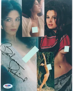 Barbara Parkins autograph