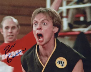 Rob Garrison autograph