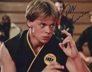 Rob Garrison autograph