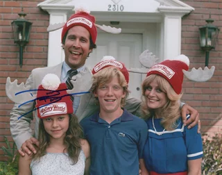 Dana Barron autograph