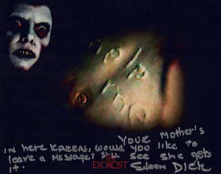 Eileen Dietz autograph