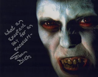 Eileen Dietz autograph