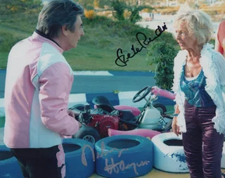 Benidorm autograph
