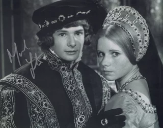 Mark Lester autograph