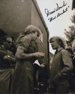 Diana Sowle autograph
