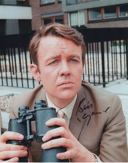 William Gaunt autograph