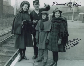 The Railway Children autograph