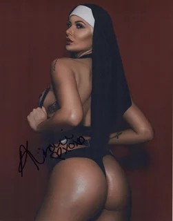 Andy Kandy autograph