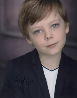 Andy Walken autograph