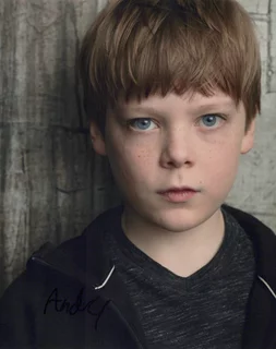 Andy Walken autograph