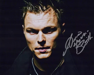 Andrew Hayden Smith autograph