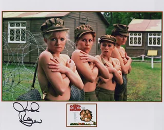 Linda Regan autograph