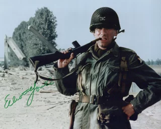 Elliott Gould autograph