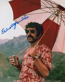 Elliott Gould autograph