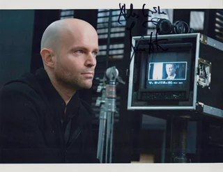 Marc Forster autograph